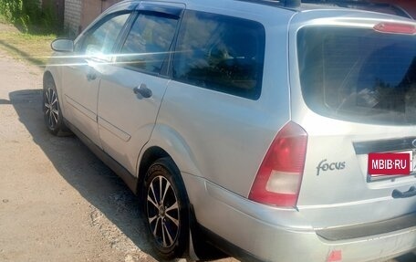 Ford Focus IV, 2002 год, 230 000 рублей, 9 фотография