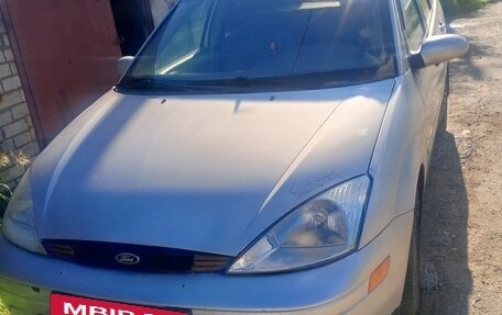 Ford Focus IV, 2002 год, 230 000 рублей, 7 фотография