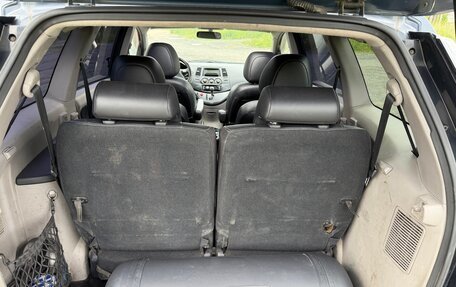 Mitsubishi Grandis, 2005 год, 570 000 рублей, 6 фотография