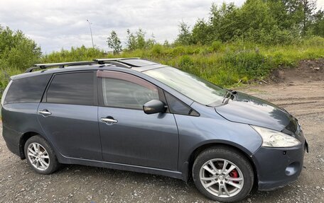 Mitsubishi Grandis, 2005 год, 570 000 рублей, 2 фотография