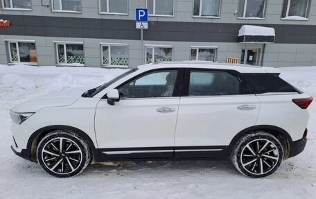 FAW Bestune T77, 2024 год, 1 770 000 рублей, 2 фотография