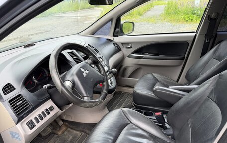 Mitsubishi Grandis, 2005 год, 570 000 рублей, 9 фотография
