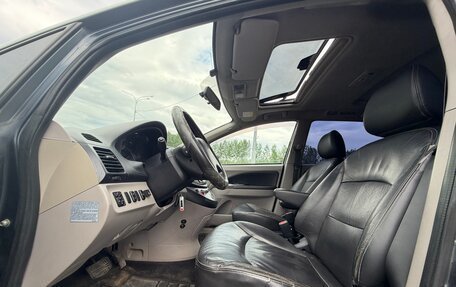 Mitsubishi Grandis, 2005 год, 570 000 рублей, 10 фотография