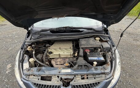 Mitsubishi Grandis, 2005 год, 570 000 рублей, 11 фотография
