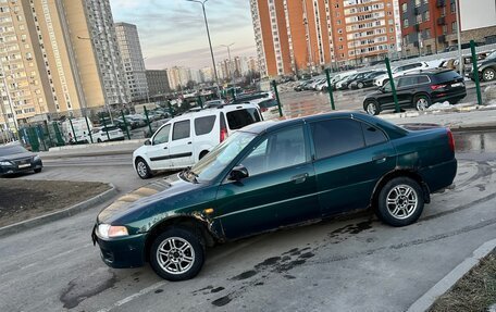 Mitsubishi Lancer VII, 1997 год, 149 999 рублей, 10 фотография