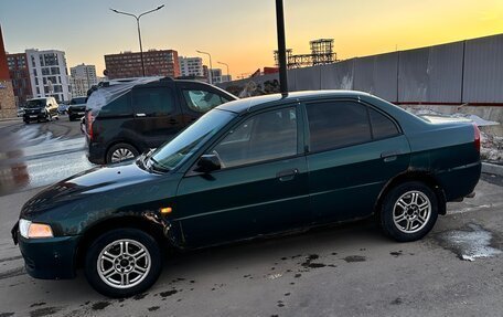 Mitsubishi Lancer VII, 1997 год, 149 999 рублей, 7 фотография