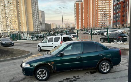 Mitsubishi Lancer VII, 1997 год, 149 999 рублей, 11 фотография