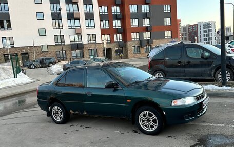 Mitsubishi Lancer VII, 1997 год, 149 999 рублей, 5 фотография
