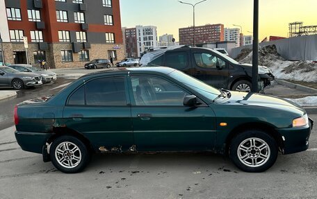 Mitsubishi Lancer VII, 1997 год, 149 999 рублей, 3 фотография