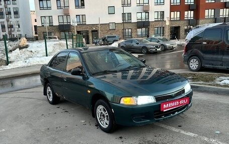 Mitsubishi Lancer VII, 1997 год, 149 999 рублей, 4 фотография