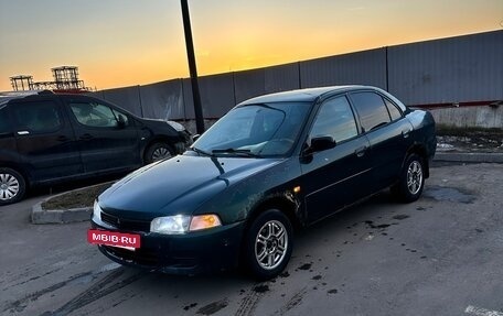 Mitsubishi Lancer VII, 1997 год, 149 999 рублей, 6 фотография