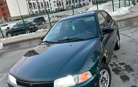 Mitsubishi Lancer VII, 1997 год, 149 999 рублей, 9 фотография
