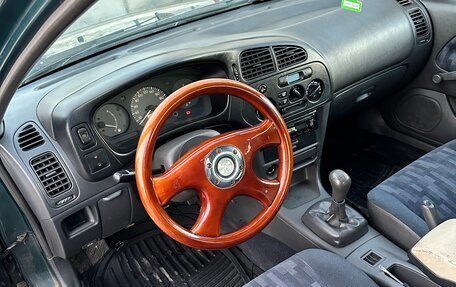 Mitsubishi Lancer VII, 1997 год, 149 999 рублей, 16 фотография