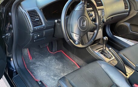 Honda Accord VII рестайлинг, 2007 год, 880 000 рублей, 9 фотография