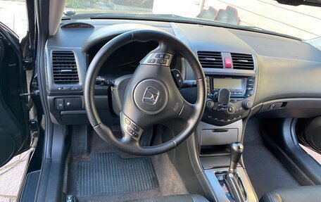 Honda Accord VII рестайлинг, 2007 год, 880 000 рублей, 7 фотография