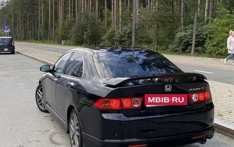 Honda Accord VII рестайлинг, 2007 год, 880 000 рублей, 2 фотография