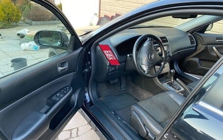 Honda Accord VII рестайлинг, 2007 год, 880 000 рублей, 4 фотография