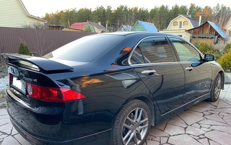 Honda Accord VII рестайлинг, 2007 год, 880 000 рублей, 20 фотография