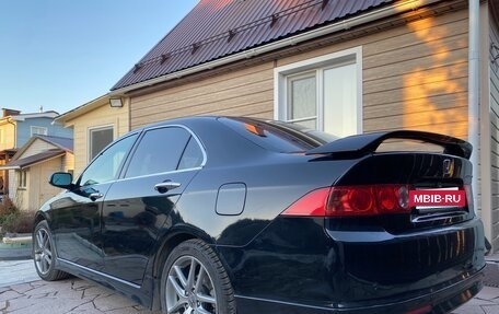 Honda Accord VII рестайлинг, 2007 год, 880 000 рублей, 21 фотография