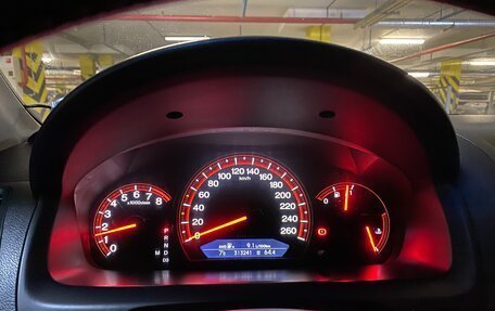 Honda Accord VII рестайлинг, 2007 год, 880 000 рублей, 24 фотография