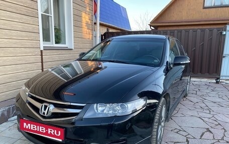 Honda Accord VII рестайлинг, 2007 год, 880 000 рублей, 23 фотография