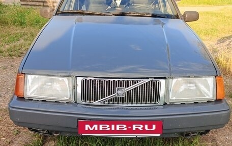 Volvo 460, 1990 год, 250 000 рублей, 2 фотография