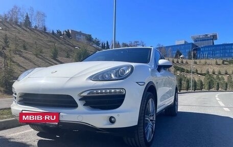 Porsche Cayenne III, 2010 год, 2 500 000 рублей, 3 фотография