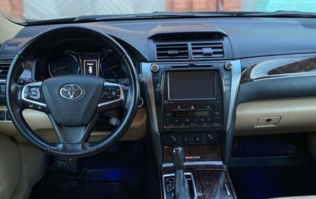 Toyota Camry, 2015 год, 2 150 000 рублей, 4 фотография