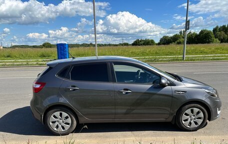KIA Rio III рестайлинг, 2013 год, 870 000 рублей, 7 фотография