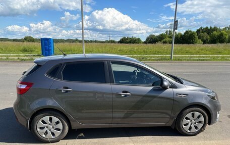 KIA Rio III рестайлинг, 2013 год, 870 000 рублей, 9 фотография