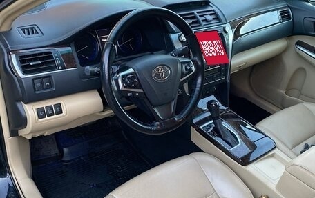 Toyota Camry, 2015 год, 2 150 000 рублей, 5 фотография