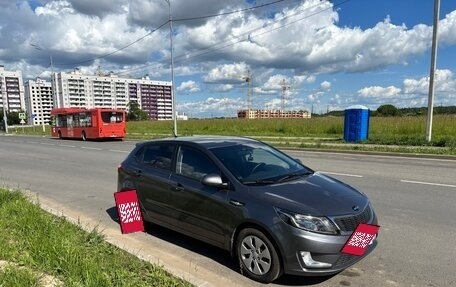 KIA Rio III рестайлинг, 2013 год, 870 000 рублей, 6 фотография