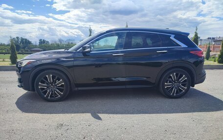 Infiniti QX50 II, 2020 год, 2 590 000 рублей, 2 фотография