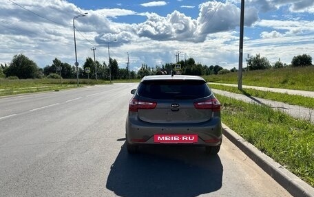 KIA Rio III рестайлинг, 2013 год, 870 000 рублей, 11 фотография