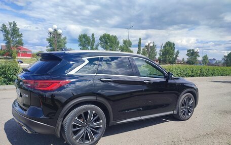 Infiniti QX50 II, 2020 год, 2 590 000 рублей, 5 фотография