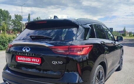 Infiniti QX50 II, 2020 год, 2 590 000 рублей, 4 фотография