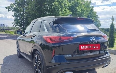 Infiniti QX50 II, 2020 год, 2 590 000 рублей, 3 фотография