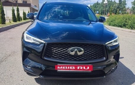 Infiniti QX50 II, 2020 год, 2 590 000 рублей, 7 фотография