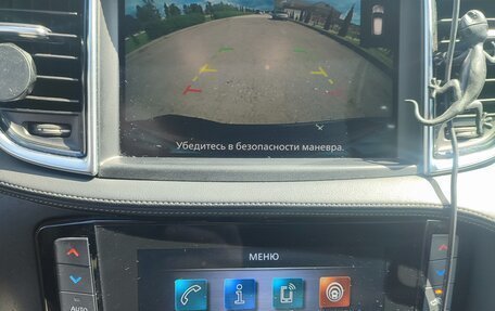 Infiniti QX50 II, 2020 год, 2 590 000 рублей, 23 фотография