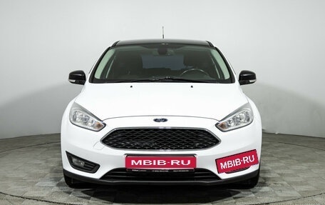 Ford Focus III, 2017 год, 1 175 000 рублей, 2 фотография