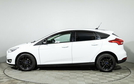 Ford Focus III, 2017 год, 1 175 000 рублей, 9 фотография