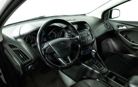 Ford Focus III, 2017 год, 1 175 000 рублей, 12 фотография