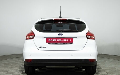 Ford Focus III, 2017 год, 1 175 000 рублей, 7 фотография