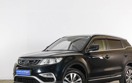 Geely Atlas I, 2018 год, 1 559 000 рублей, 4 фотография