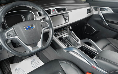 Geely Atlas I, 2018 год, 1 559 000 рублей, 8 фотография