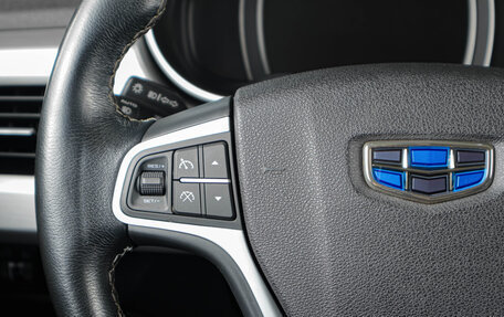 Geely Atlas I, 2018 год, 1 559 000 рублей, 15 фотография
