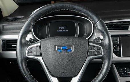 Geely Atlas I, 2018 год, 1 559 000 рублей, 14 фотография