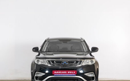 Geely Atlas I, 2018 год, 1 559 000 рублей, 2 фотография
