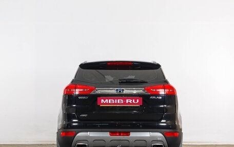 Geely Atlas I, 2018 год, 1 559 000 рублей, 6 фотография
