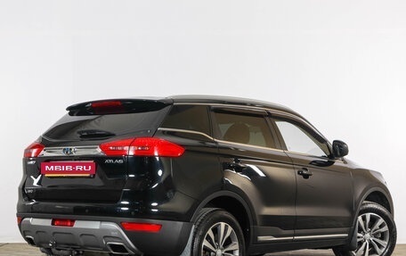 Geely Atlas I, 2018 год, 1 559 000 рублей, 7 фотография